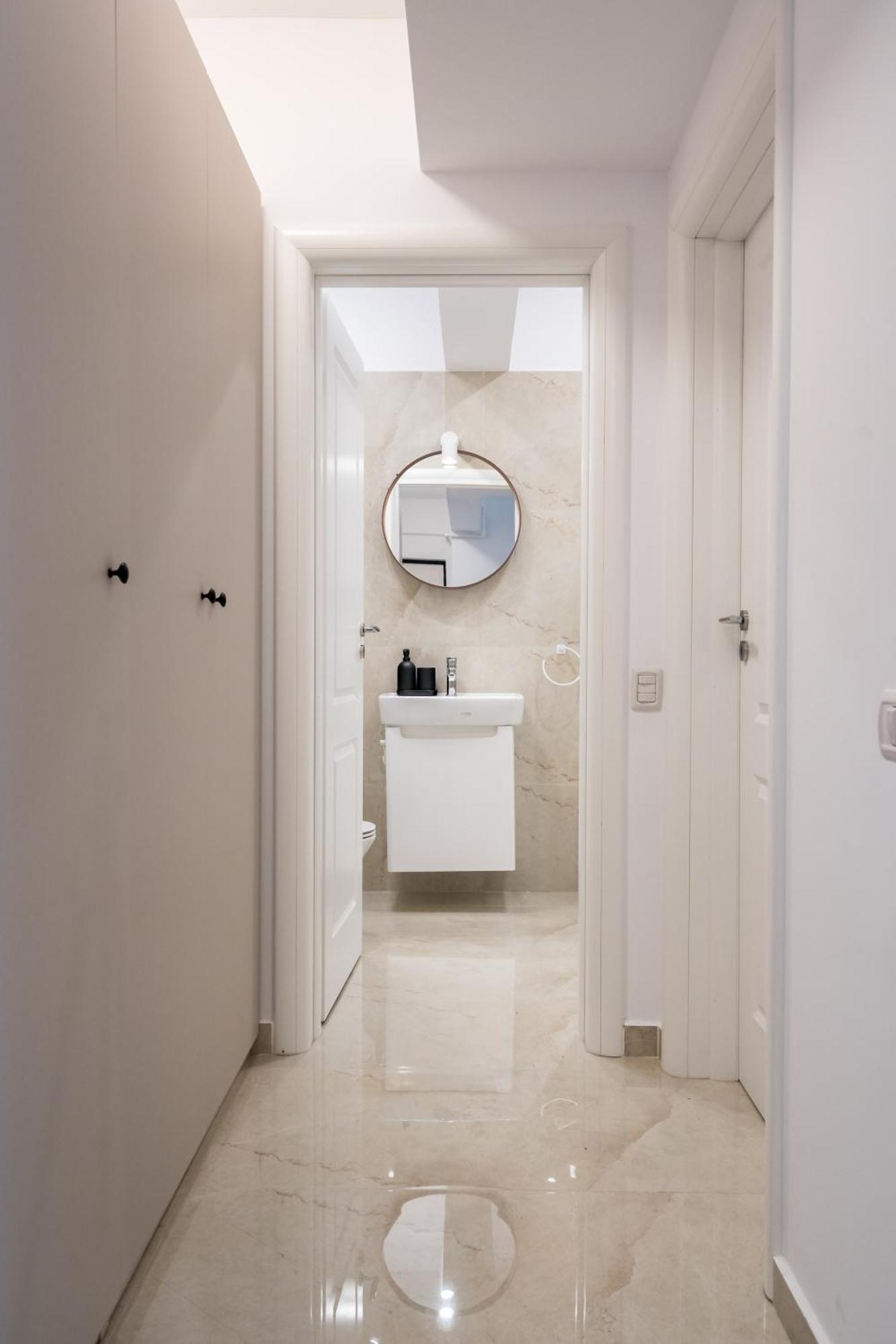 Spacious 606 Appartamento Bucarest