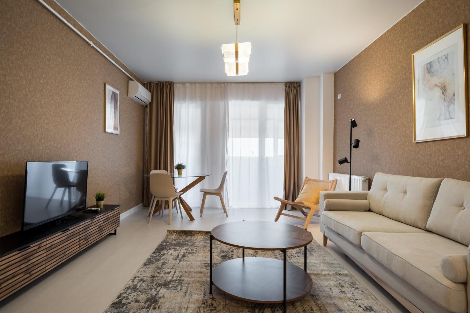 Spacious 606 Appartamento