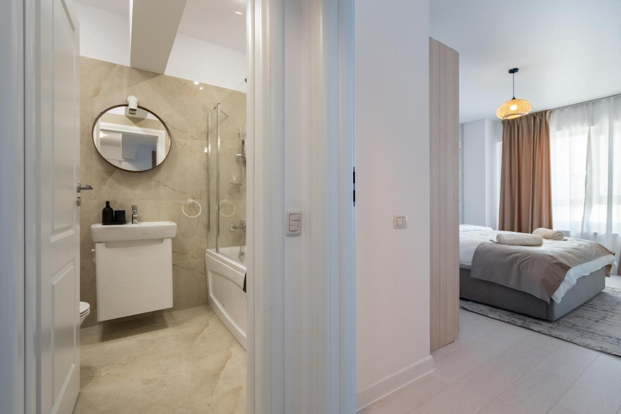 Spacious 606 Appartamento *