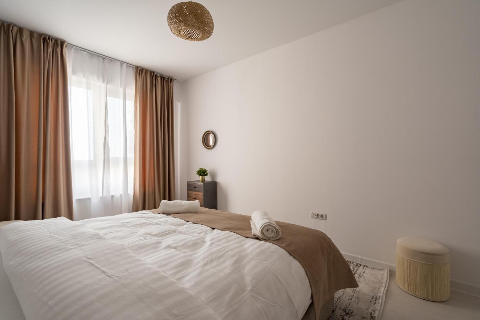 Apartament Spacious 606 Bucureşti