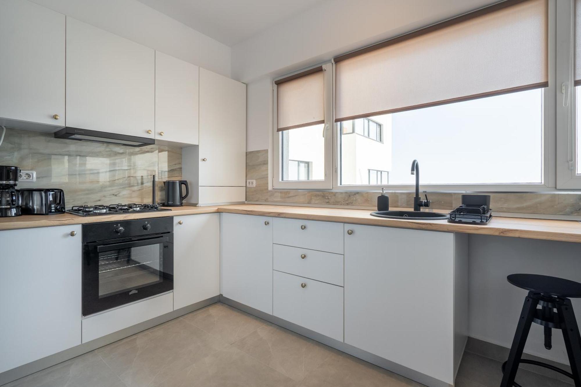Spacious 606 Apartament Bucureşti