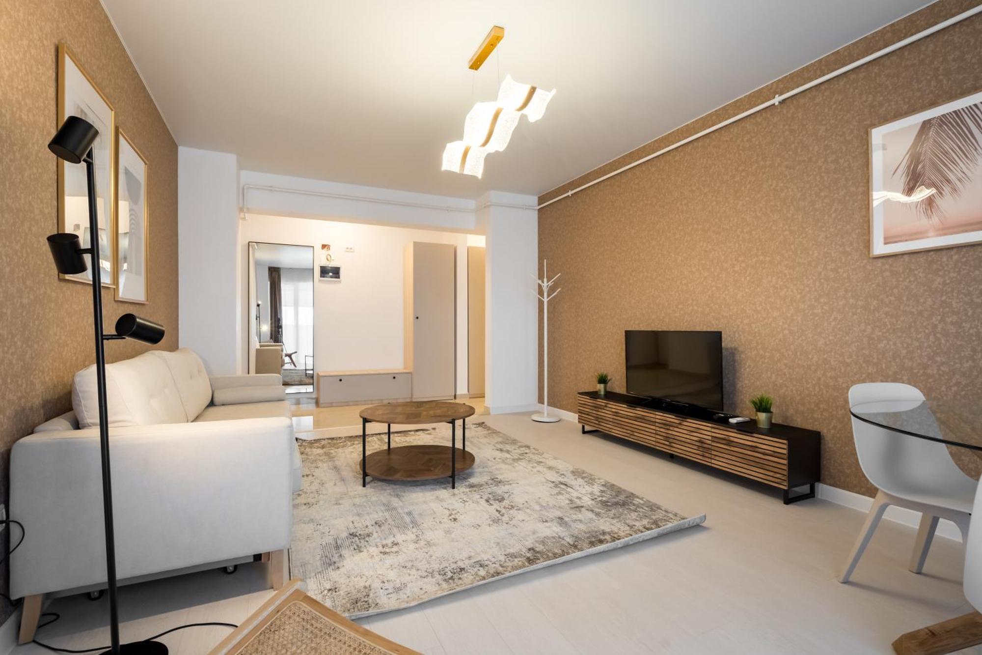 Spacious 606 Apartament *