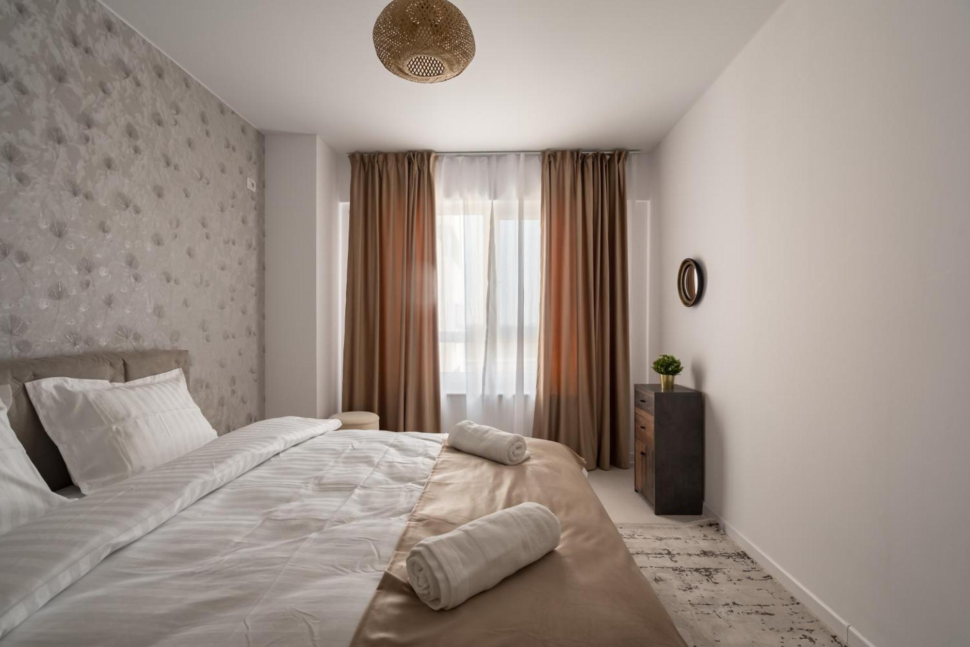Apartament Spacious 606
