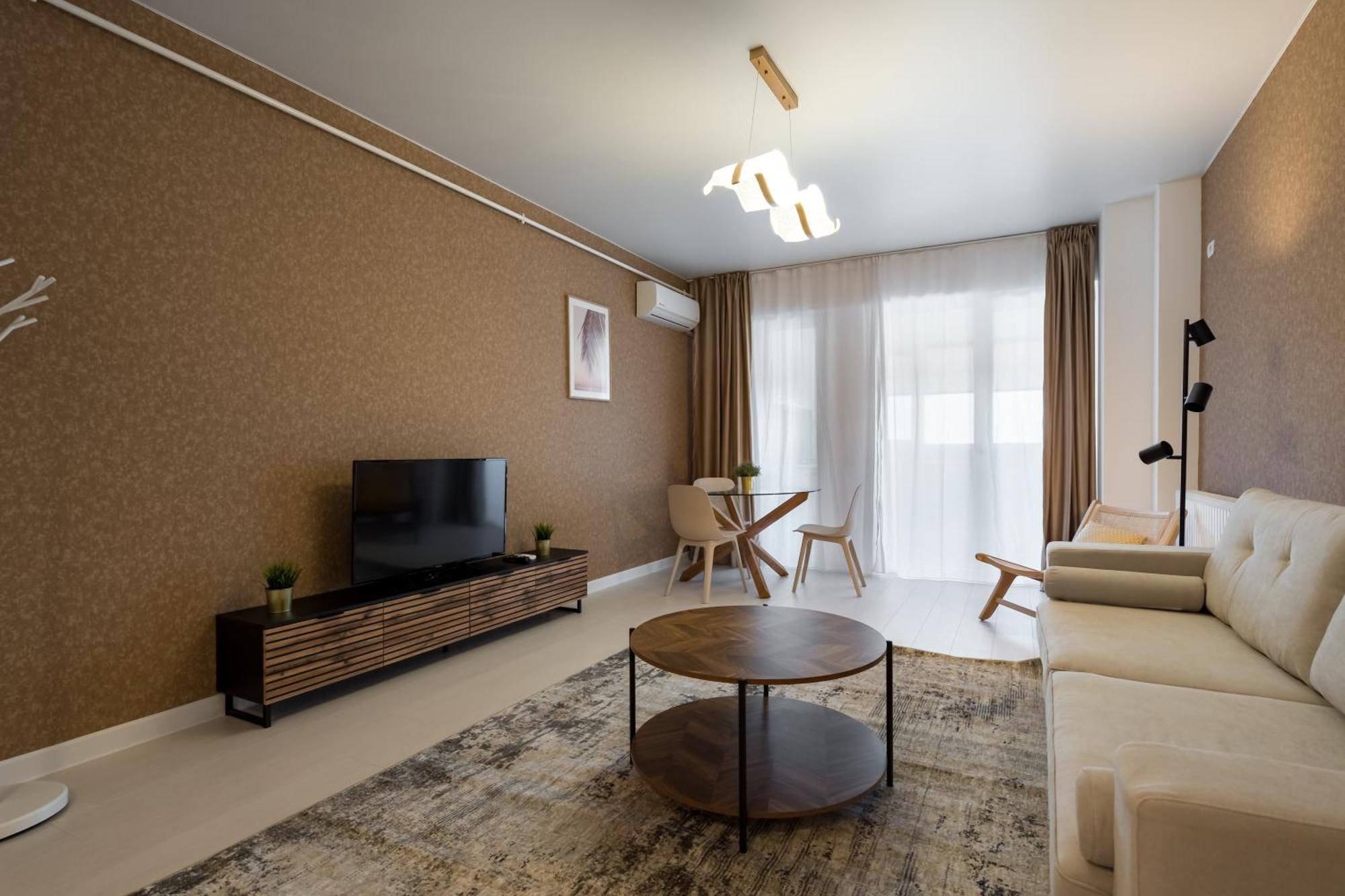 Apartament Spacious 606 Bucureşti