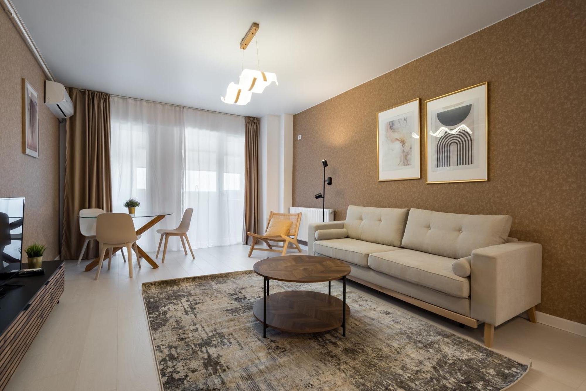 Spacious 606 Bucureşti
