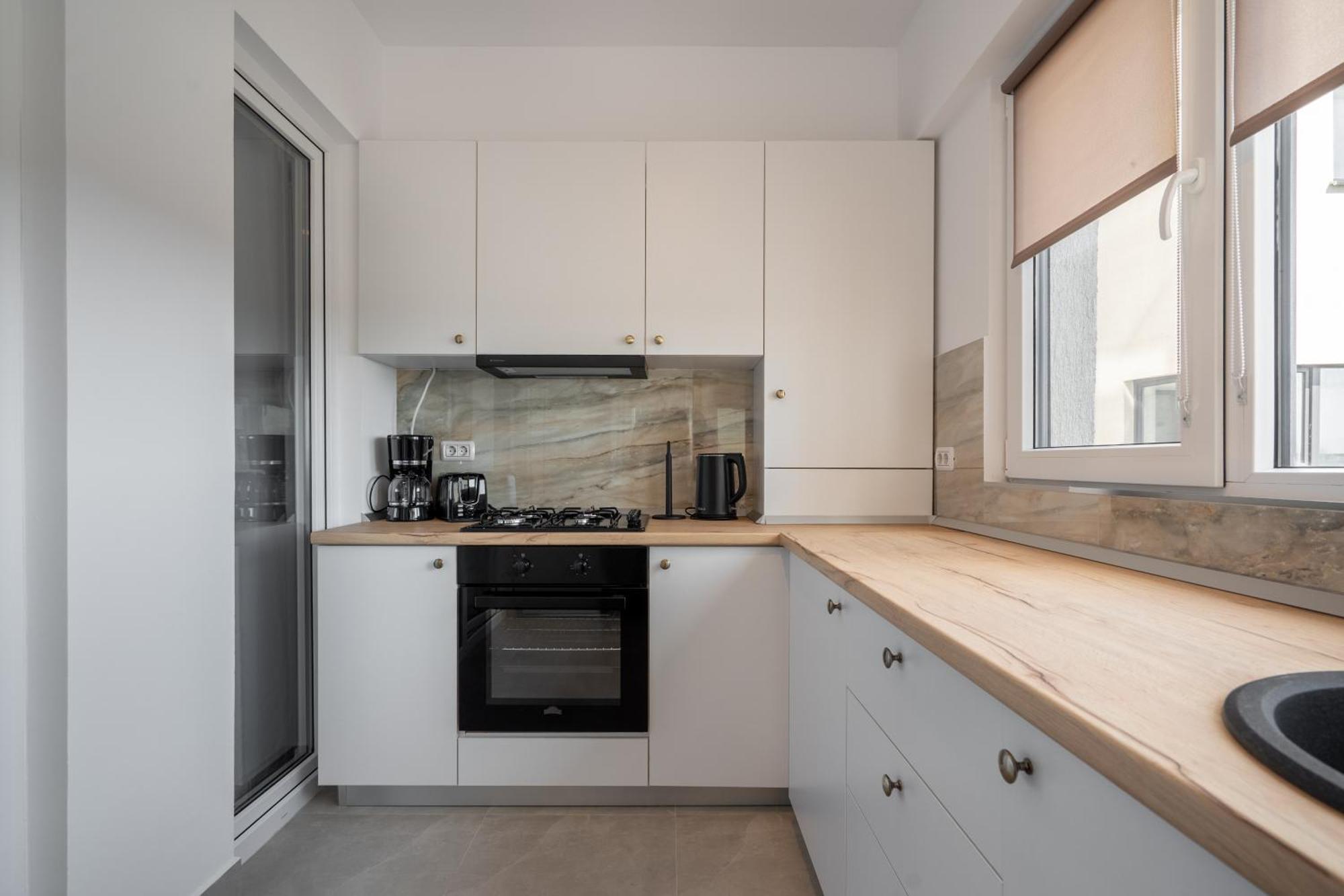Apartament Spacious 606 Bucureşti