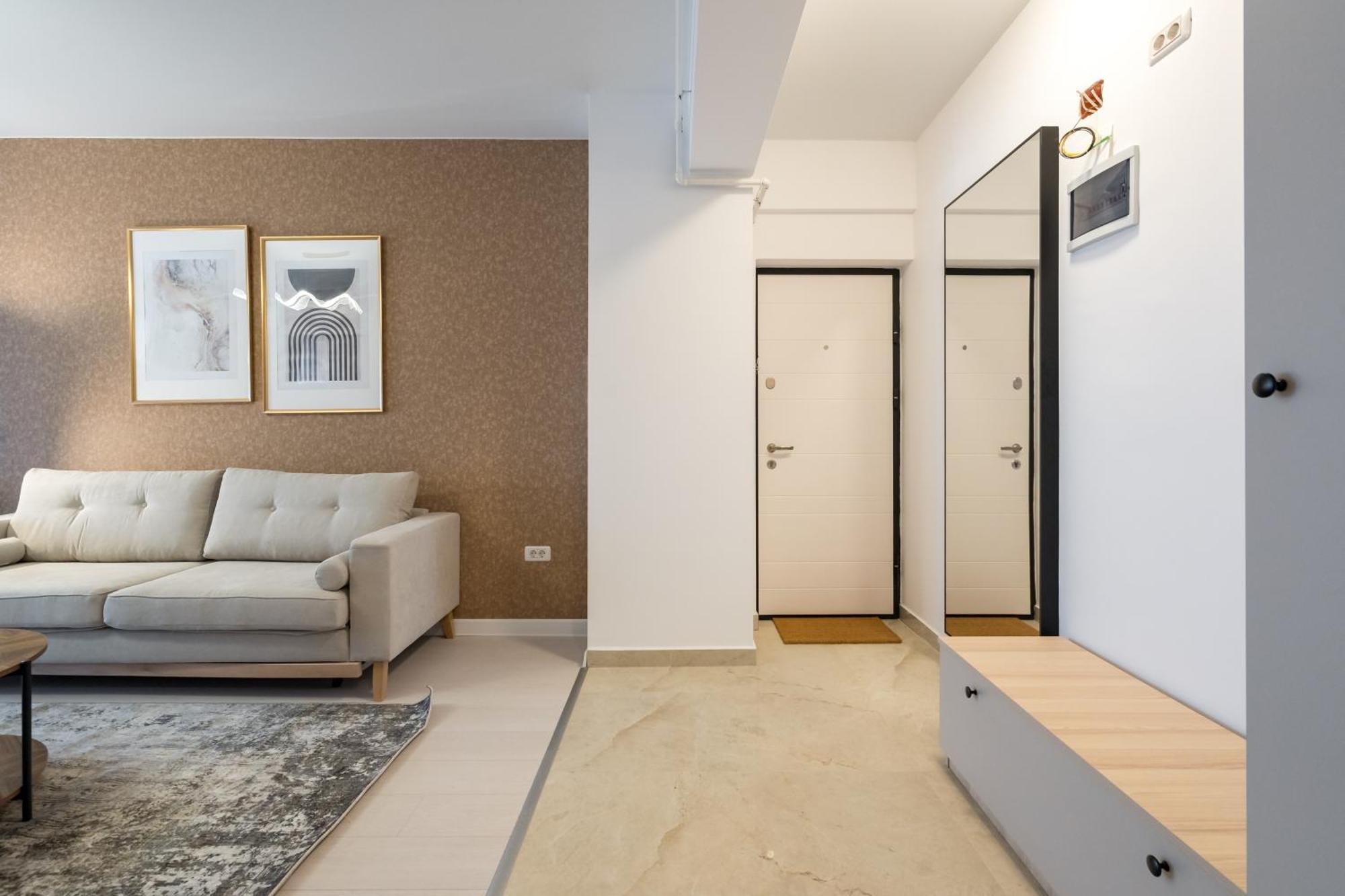 Apartament Spacious 606 *